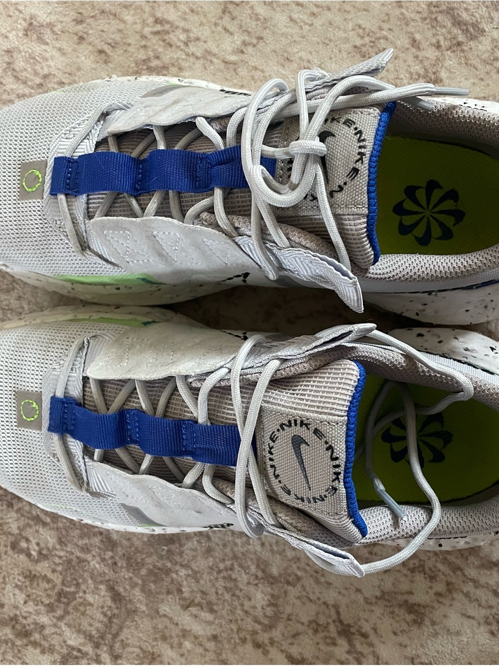 Nike Crater Impact Sneakers